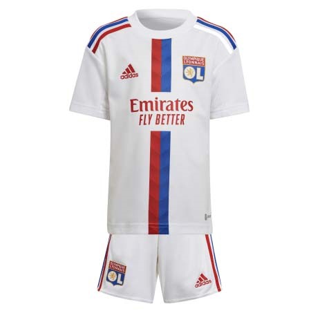 Camiseta Lyon Primera equipo Niño 2022-2023